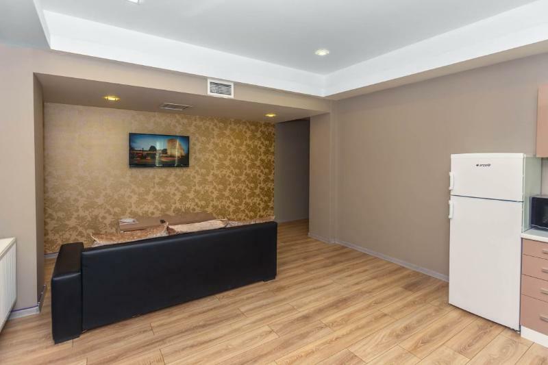 Diplomat Suites Baky Esterno foto