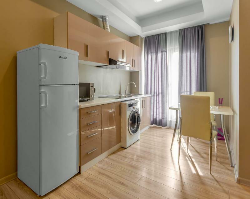 Diplomat Suites Baky Esterno foto