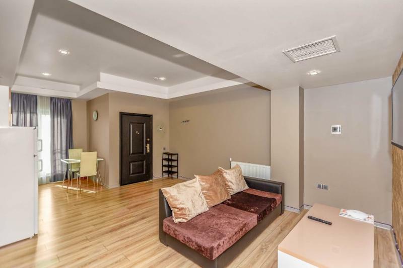 Diplomat Suites Baky Esterno foto