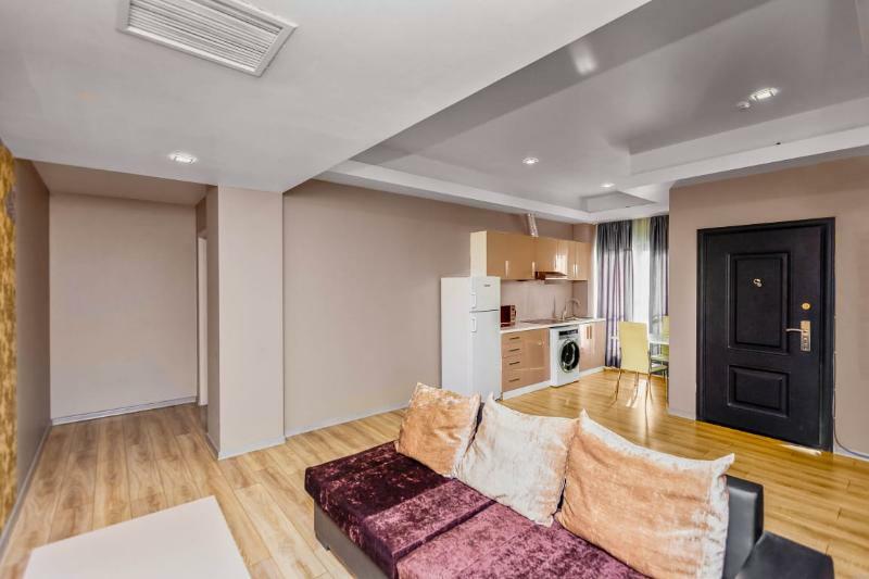Diplomat Suites Baky Esterno foto
