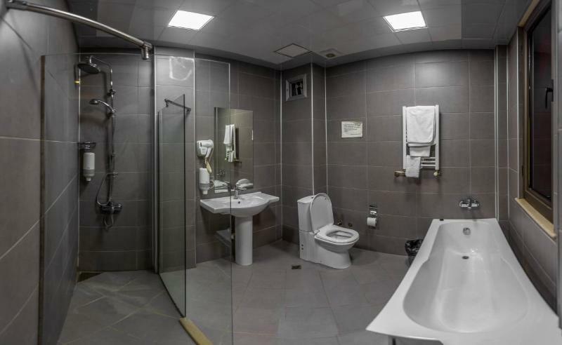 Diplomat Suites Baky Esterno foto