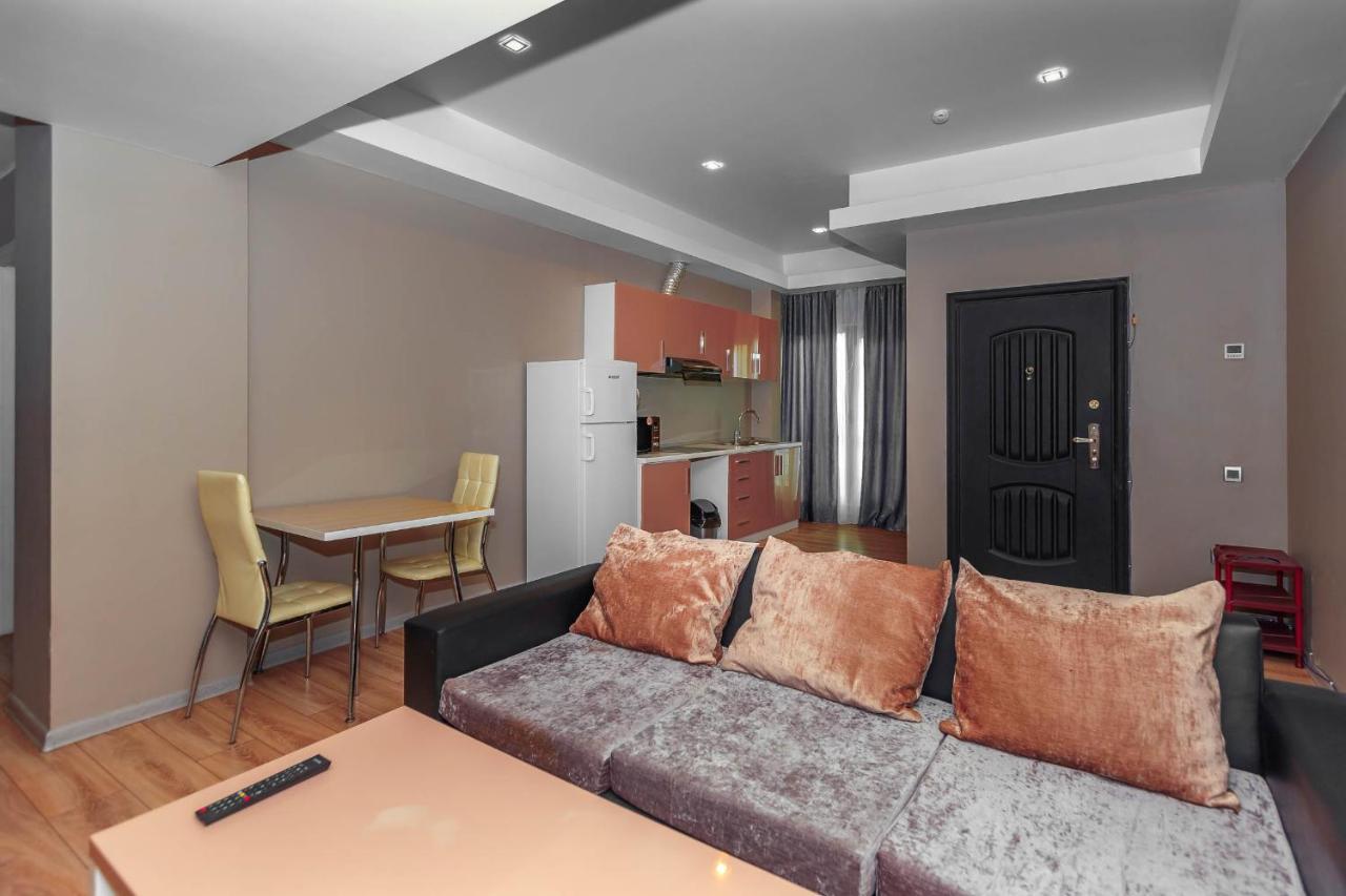 Diplomat Suites Baky Esterno foto